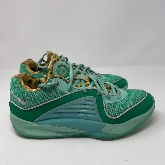 Nike KD 16 NRG Wanda Basketball Shoes DV2917-301 Men's Size 7.5 Women's Size 9